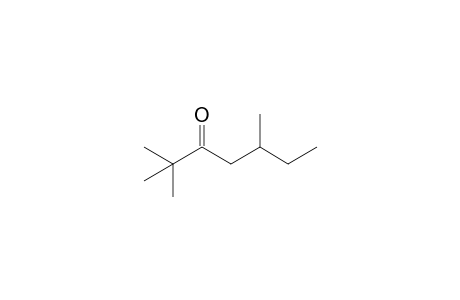 2,2,5-Trimethylheptan-3-one