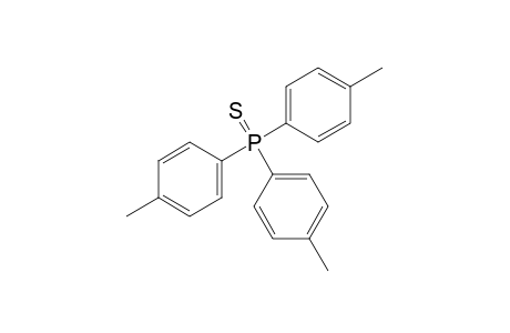 tri-p-tolylphosphine sulfide