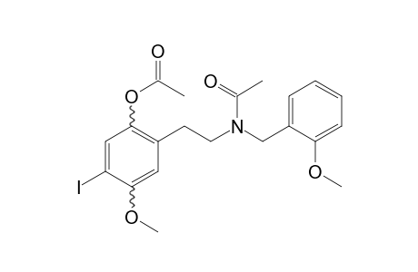 25I-NBOMe-M (O-demethyl-) 2AC