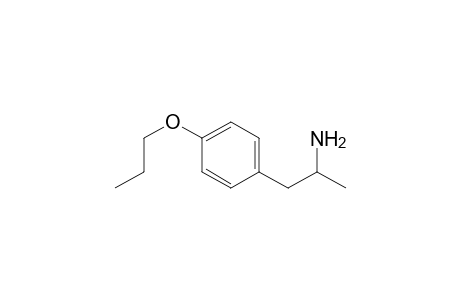1-(4-propoxyphenyl)-2-propanamine