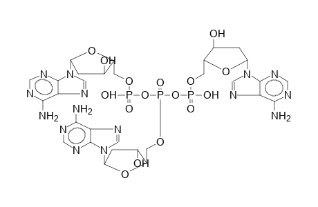 TRIS(DEOXYADENOS-5'-YL) TRIPOLYPHOSPHATE