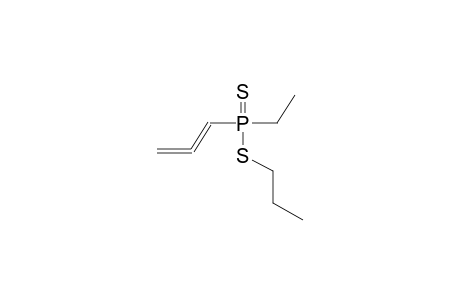 S-PROPYL(ALLENYL)ETHYLDITHIOPHOSPHINATE