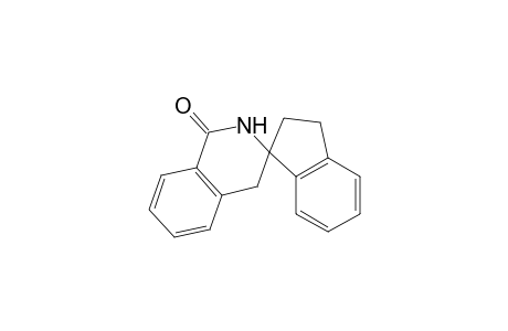 1',4',2,3-tetrahydrospiro[1H-indene-1,3'(2'H)-isoquinolin]-1'-one