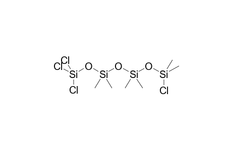1,1,1,7-TETRACHLORO-3,3,5,5,7,7-HEXAMETHYLTETRASILOXANE