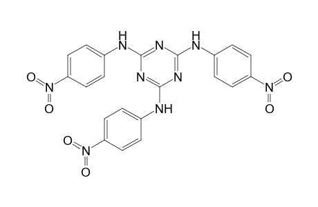 N,N',N"-Tris(4-nitrophenyl)-[1,3,5]triazine-2,4,6-triamine