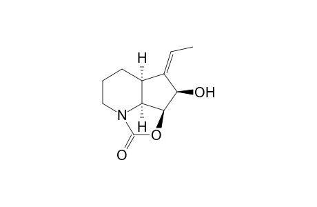 4a,5-Dihydro-3-epistreptazoline