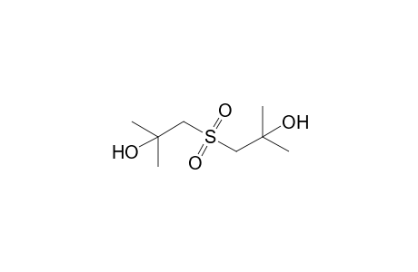 1-(2-Hydroxy-2-methylpropylsulfonyl)-2-methyl-2-propanol