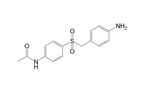 N-(4-[(4-Aminobenzyl)sulfonyl]phenyl)acetamide