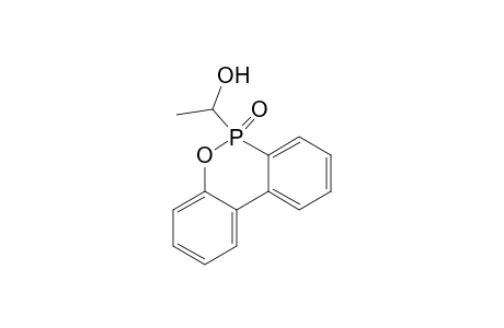 1-(6-ketobenzo[c][2,1]benzoxaphosphorin-6-yl)ethanol