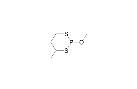 2-METHOXY-4-METHYL-1,3,2-DITHIAPHOSPHORINANE