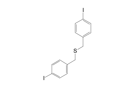 bis(4-iodobenzyl)sulfide