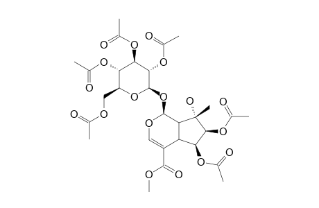 SCHISMOSIDE HEXAACETATE