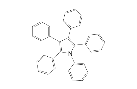 1,2,3,4,5-pentaphenyl-1H-pyrrole