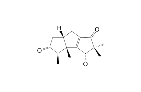 HIRSUTENOL-A