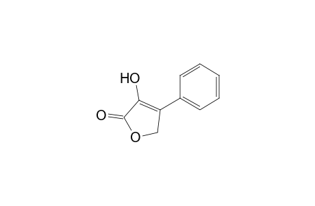 2(5H)-Furanone, 3-hydroxy-4-phenyl-