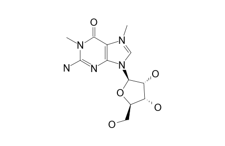 1-methylguanosine