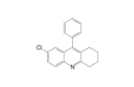 7-Chloro-9-phenyl-1,2,3,4-tetrahydroacridine