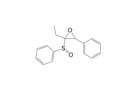 L-1,2-epoxy-1-phenyl-2-phenylsulfinylbutane