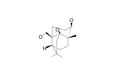 9-Methoxyginsene-8.beta.,15-diol