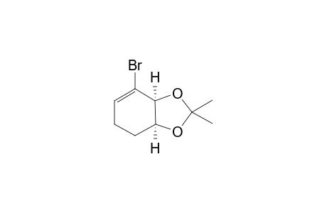 (1S,2S)-1,2-Isopropylidenedioxy-3-bromocyclohex-3-ene