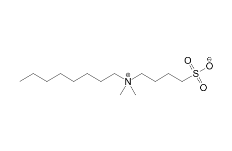 N,N-Dimethyl-N-octyl-4-ammonio-1-butanesulfonate