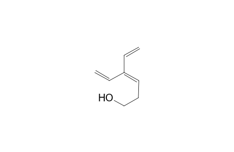 4-Vinylhexa-3,5-dien-1-ol
