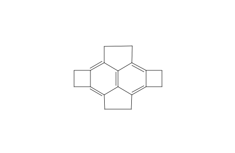 Naphtho(2.3:6,7)dicyclobutene(1,8:4,5)dicyclopentene