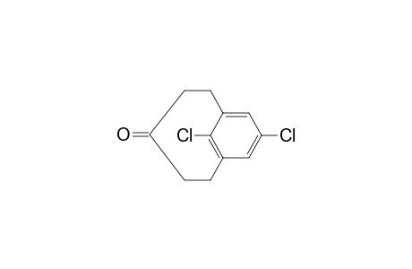 8,11-Dichloro[5]metacyclophan-3-one