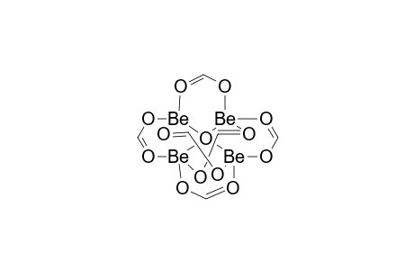 Beryllium, hexakis[.mu.-(formato-O:O')]-.mu.4-oxotetra-