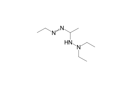 1,5,5-Triethyl-3-methyl-3,4-dihydroformazan