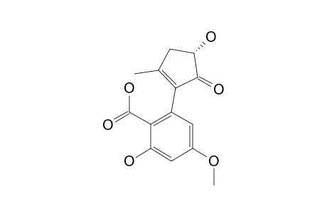 ALTERNARIENONIC_ACID