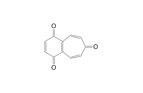 benzocycloheptene-1,4,7-trione