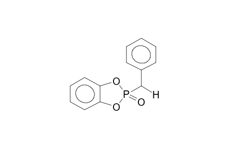 2-BENZYL-2-OXO-4,5-BENZO-1,3,2-DIOXAPHOSPHOLANE