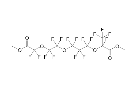 4-TRIFLUOROMETHYL-2,5,9,12,15-PENTAOXA-3,14-DIOXO-1,1,1,16,16,16-HEXAHYDROPERFLUOROHEXADECANE