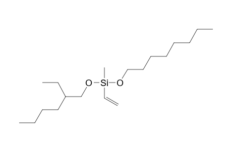 Silane, methylvinyl(2-ethylhexyloxy)octyloxy-