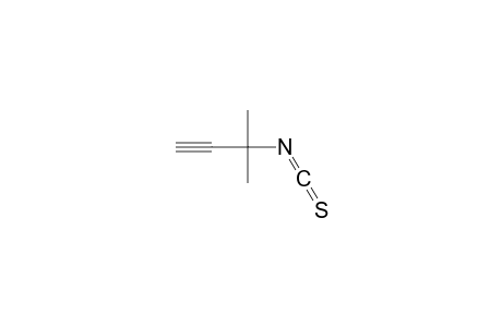 3-isothiocyanato-3-methylbut-1-yne