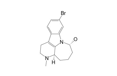 (+-)-Arborescidine C