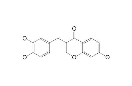 3-DEOXYSAPPANONE-B