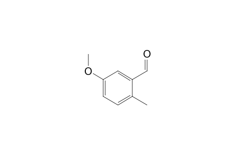 3-Methoxy-6-methylbenzaldehyde