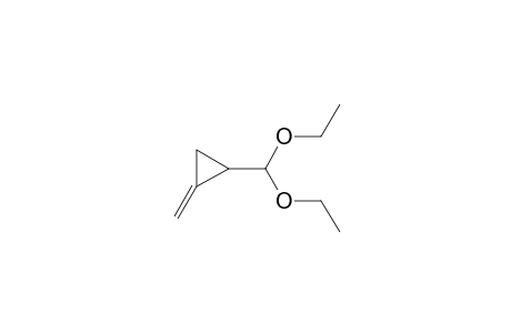 1-(diethoxymethyl)-2-methylene-cyclopropane