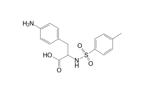 3-(4-Amino-phenyl)-2-(toluene-4-sulfonylamino)-propionic acid