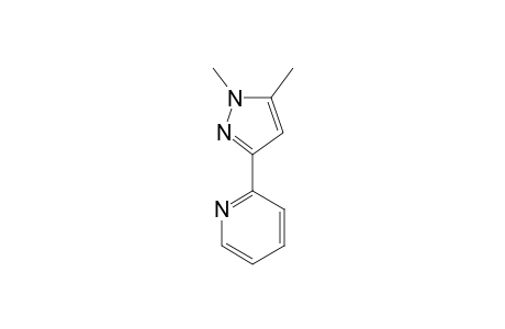 2-(1,5-dimethylpyrazol-3-yl)pyridine