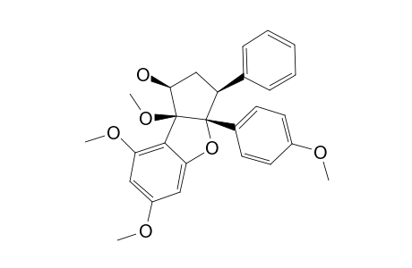 8b-O-Methyl - Rocaglaol