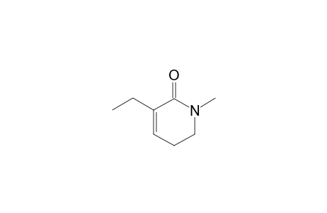 3-ethyl-1-methyl-5,6-dihydropyridin-2-one