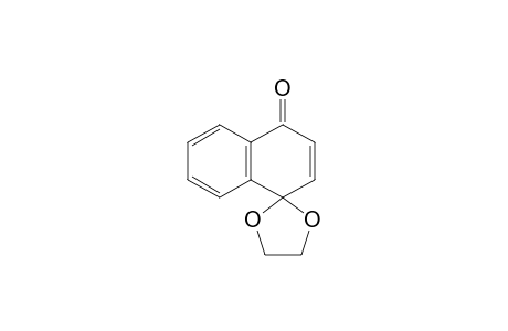 1'-spiro[1,3-dioxolane-2,4'-naphthalene]one