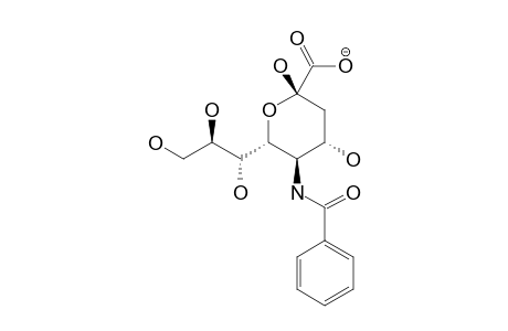 N-BENZOYL-D-NEURAMINIC-ACID
