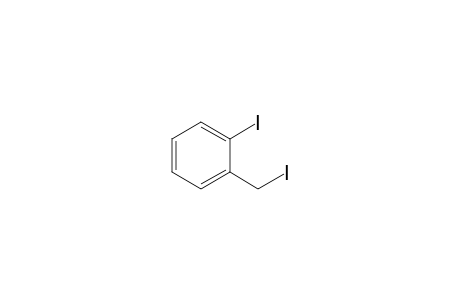 1-Iodo-2-(iodomethyl)benzene