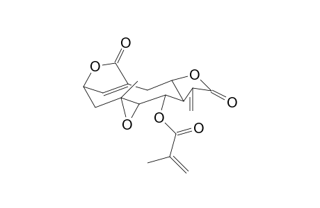Elephantol methacrylate