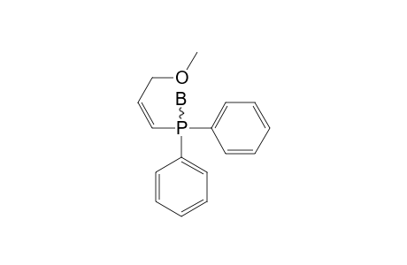 Z-1-(BORANATODIPHENYL-PHOSPHINO)-3-METHOXY-PROPENE