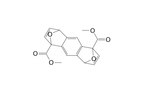 1,5-bis(methoxycarbonyl)-1,4,5,8-tetrahydroanthracene 1,4;5,8-diepoxide